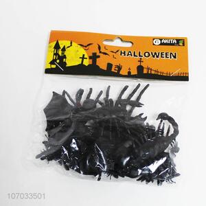 Good sale 26pcs plastic insect model set toy halloween decoration