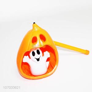 New Design Ghost Open Mouth Pumpkin Lamp