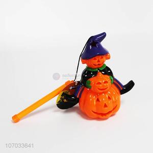 High Quality Halloween Decoration Plastic Hand Lamp