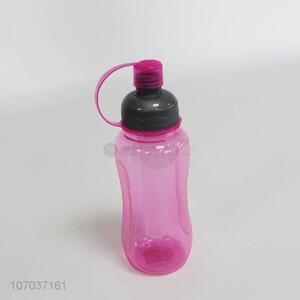 Factory Price 600ML Eco-Friendly Plastic Water Bottle for Outdoor