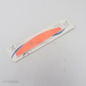 Reasonable price nail art tools disposable sponge nail file
