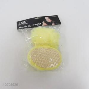 Wholesale durable exfoliating bath sponge and bath ball set