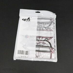 High-grade fashionable printing waterproof PEVA showe curtain