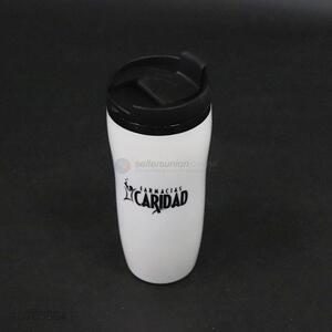 New products eco-friendly reusable plastic water cup with lid