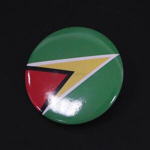 Wholesale 5cm Colorful Badge With Safety Pin