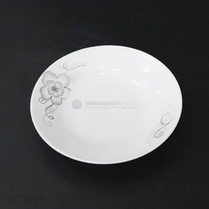 Best Selling Ceramic Soup Plate Fashion Tableware