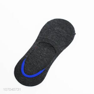 High Quality Comfortable Invisible Socks For Man