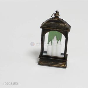 Custom Plastic Lantern Fashion Decorative Crafts