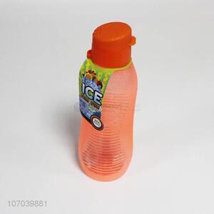 Low price premium quality 750ml plastic ice bottle water bottle