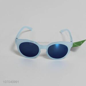Promotional price kids girls plastic sunglasses fashion eyewear