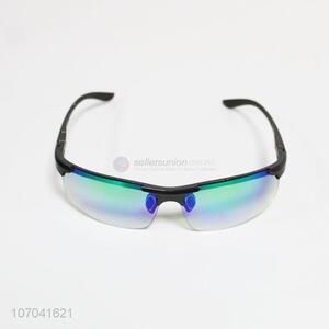 Wholesale professional uv400 plastic sunglass men sun glasses