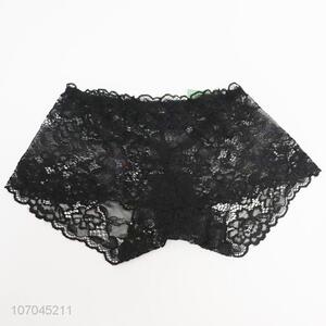 High Sales Lady Lace Panties Sexy Female Underwear Women Briefs