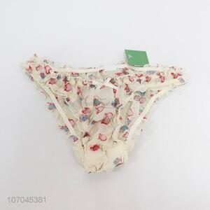 High Quality Womens Underwear Briefs Panties Ladies Sexy Briefs