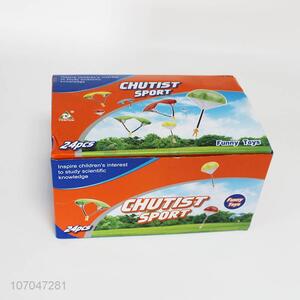 Creative Design 24 Pieces Paraglider Toy Set