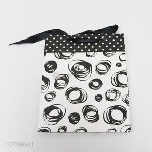 Factory Price Portable Paper Gift Bag For Sale