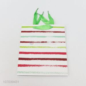 Good Quality Colorful Gift Bag Paper Handbag