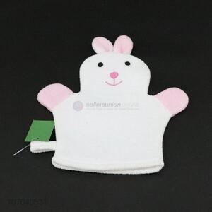 Cute Design Cartoon Soft Bath Gloves