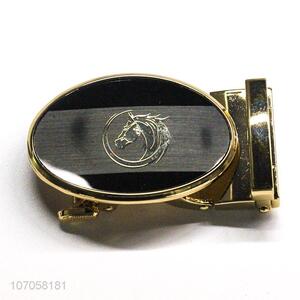 Promotional items high-end men metal belt buckle belt accessories