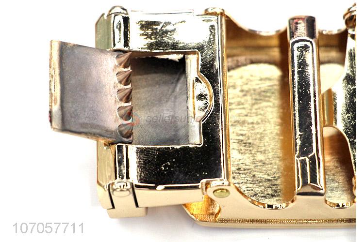 Attractive design personalized men belt buckle metal belt buckles