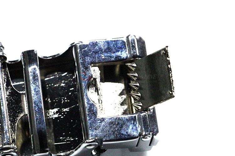 New arrival high-end men metal belt buckle belt accessories