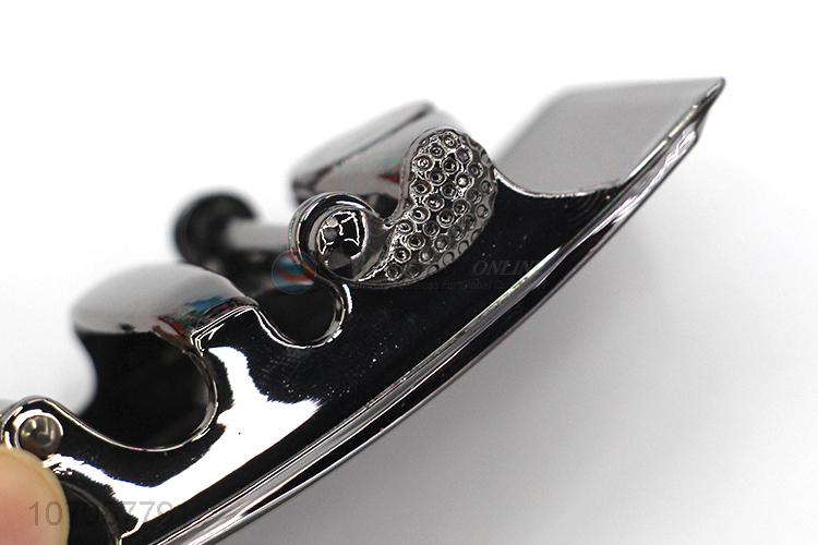 Superior quality fashion business style metal belt buckles for men