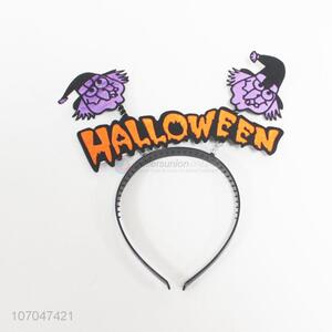 Contracted Design Halloween Party Accessories Funny Hairband
