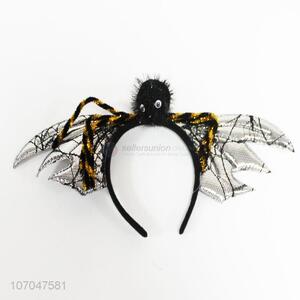 Cheap Halloween Fashion Accessory Headband Funny Weird Spider Headdress
