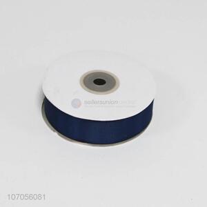 Competitive price solid color grosgrain ribbon weaving ribbon