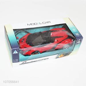 Wholesale high-grade 1:16 scale 4-channel remote control plastic car toy