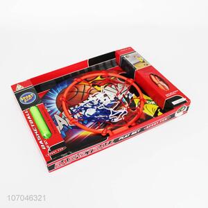 New Arrival Plastic <em>Basketball</em> Board Sports Toy Set