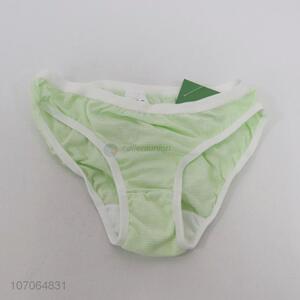 High sales soft comfortable breathable women cotton panties
