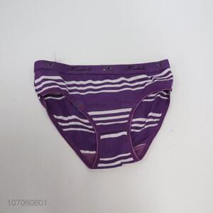 Wholesale Comfortable Briefs Breathable Panties