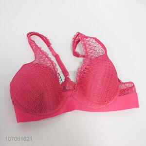 Custom Adjustable Breathable Bra For Ladies