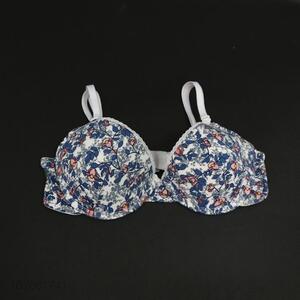 Wholesale fine breathable adjustable women bra ladies push-ups