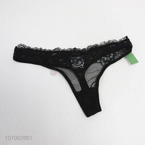 Good sale comfortable sexy women t-back ladies panties