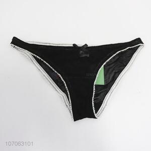 Low price comfortable sexy women t-back ladies panties