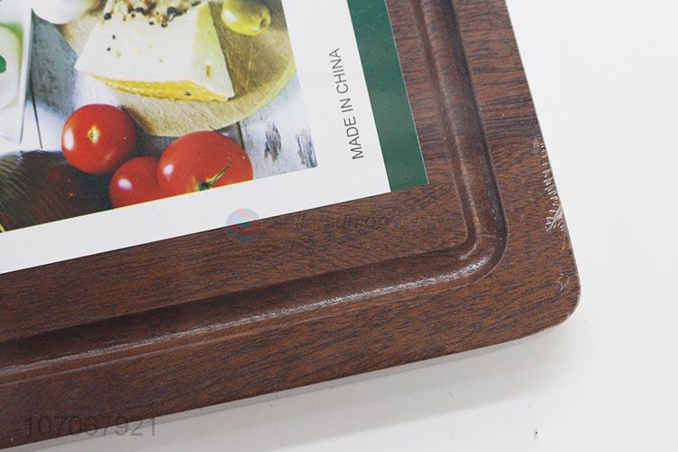 Wholesale Eco-Friendly Wooden Chopping Board For Kitchen