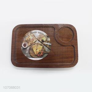 Good Quality Food Serving Tray Wooden Cutting Board