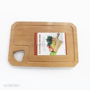 Eco-Friendly <em>Wooden</em> <em>Cutting</em> <em>Board</em> Rectangle Chopping <em>Board</em>