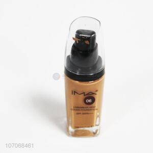 High Quality Waterproof Liquid Foundation Best Cosmetics