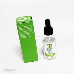 China manufacturer 30ml hyaluronic acid facial serum with vitamin E