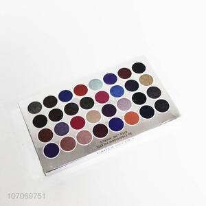 Hot sale private label 24 colors makeup eyeshadow palette