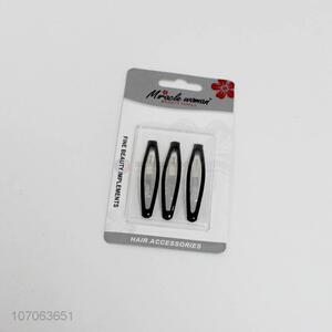 Best Sale 3 Pieces Hairpin Fashion Hair Clip