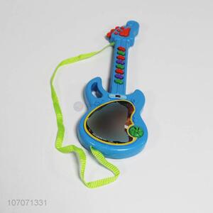 Wholesale popular baby musical toy plastic guitar toy kids educational toy