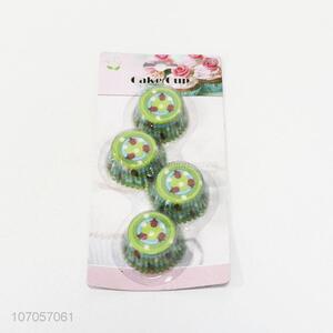 Hot Sale Promotional 100PC <em>Disposable</em> Decorative Paper Cake <em>Cups</em>