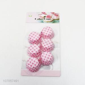 Factory Wholesale 100PC  Disposable Paper Cake Cup Cupcake Baking Cups