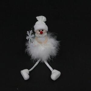 New Design Decoration Supplies Christmas Tree Doll Ornaments