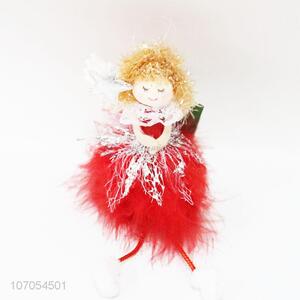 Wholesale Mini Christmas Ornaments Christmas Decorations Hanging Doll