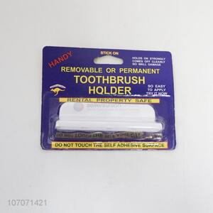 Factory Price Modern Bathroom Plastic Toothbrush Holder