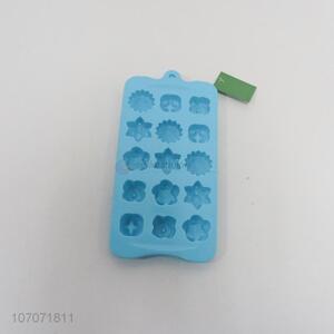 Cheap non-stick 15-cavity various shape silicone cake <em>mould</em>
